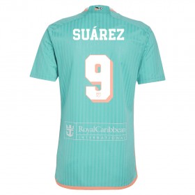 Inter Miami Luis Suarez #9 Tredje Kläder 2024-25 Kortärmad